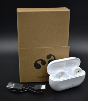 Auriculares de Oído Abierto Bluetooth Inalámbricos Deportivos - Disfrutas música mientras mantienes total conciencia del entorno urbano
