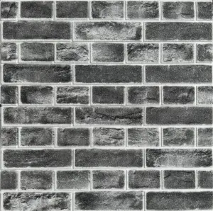 Panel Adhesivo 70X70 Gris Rustico X 1U