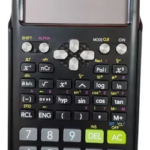 Calculadora científica 417 funciones con pantalla natural - Resuelve ecuaciones y cálculos complejos con total precisión profesional