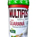 Vitacerebrina con Guaraná y Vitaminas en Polvo - Potencia tu memoria y combate la fatiga mental diariamente - Imagen 4