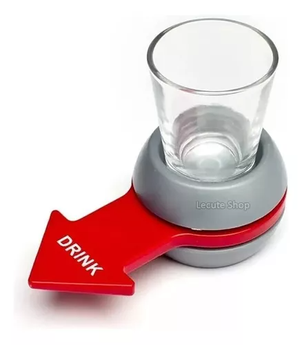 Copa Ruleta Shot Juegos Fiestas - Imagen 2