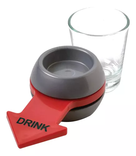 Copa Ruleta Shot Juegos Fiestas - Imagen 3