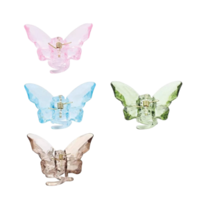 Pinzas Mariposas Mini X2