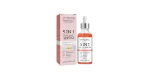 Set x3 Suero Facial Antienvejecimiento 5 en 1 Botánico - Revitaliza tu piel disminuyendo manchas y arrugas