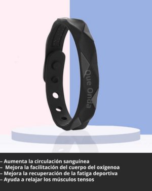 Manilla Pulsera Antiestatica