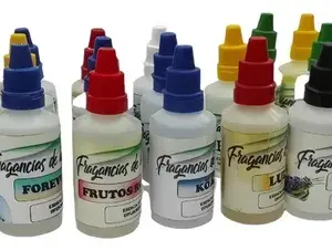 Set x5 Esencia para difusor humidificador con aroma duradero - Ambienta cada espacio de tu hogar y oficina