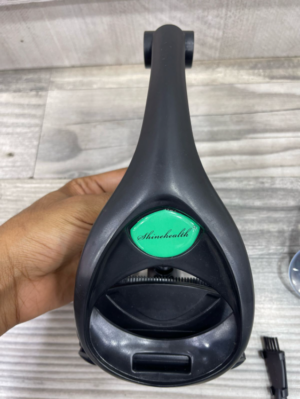 Set x2 Afeitadora corporal ergonómica para espalda y hombros - Elimina el vello difícil sin irritar la piel