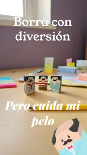 Borradores Interactivos de Goma X6