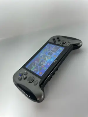 Consola de videojuegos portátil Play X con pantalla HD - Disfruta tus juegos favoritos sin internet en cualquier lugar
