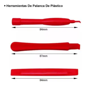 Kit de Destornilladores de Precisión 115 en 1 de Cromo Vanadio - Reparas dispositivos electrónicos fácilmente