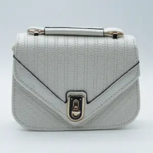 Set x2 Bolso bandolera de mano sintético Helsinki Prestige - Eleva tu estilo diario con elegancia urbana