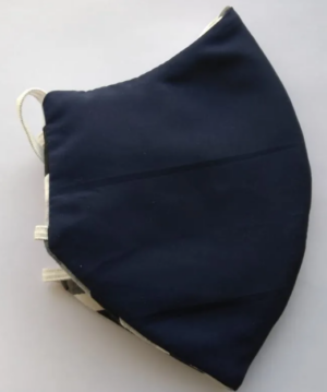 Tapabocas Antifluido 3 Capas con Filtro