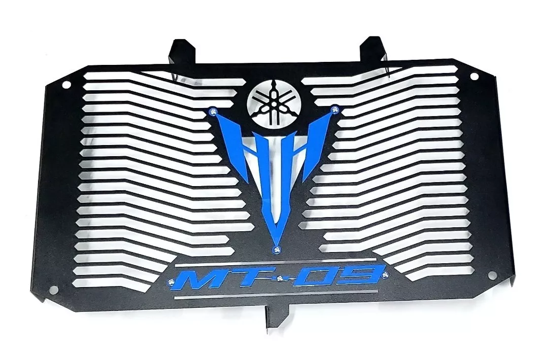 Protector Radiador Mt 09 3D