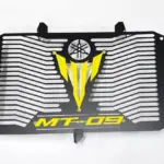 Protector Radiador Mt 09 3D - Imagen 2
