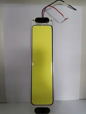 Set x2 Plaqueta de techo LED multivoltaje para habitáculo de vehículos - Ilumina espacios oscuros con luz blanca de alta visibilidad