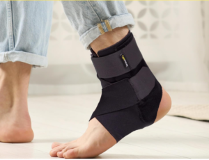 Tobillera Deportiva  Tubular