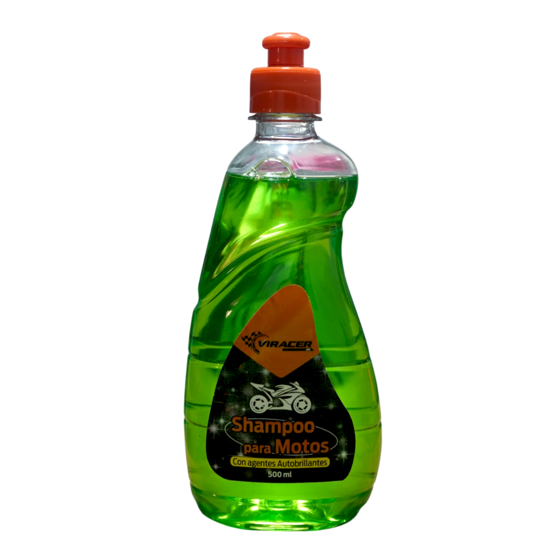 Shampoo para Motos 500Ml Viracer 26 - Imagen 3
