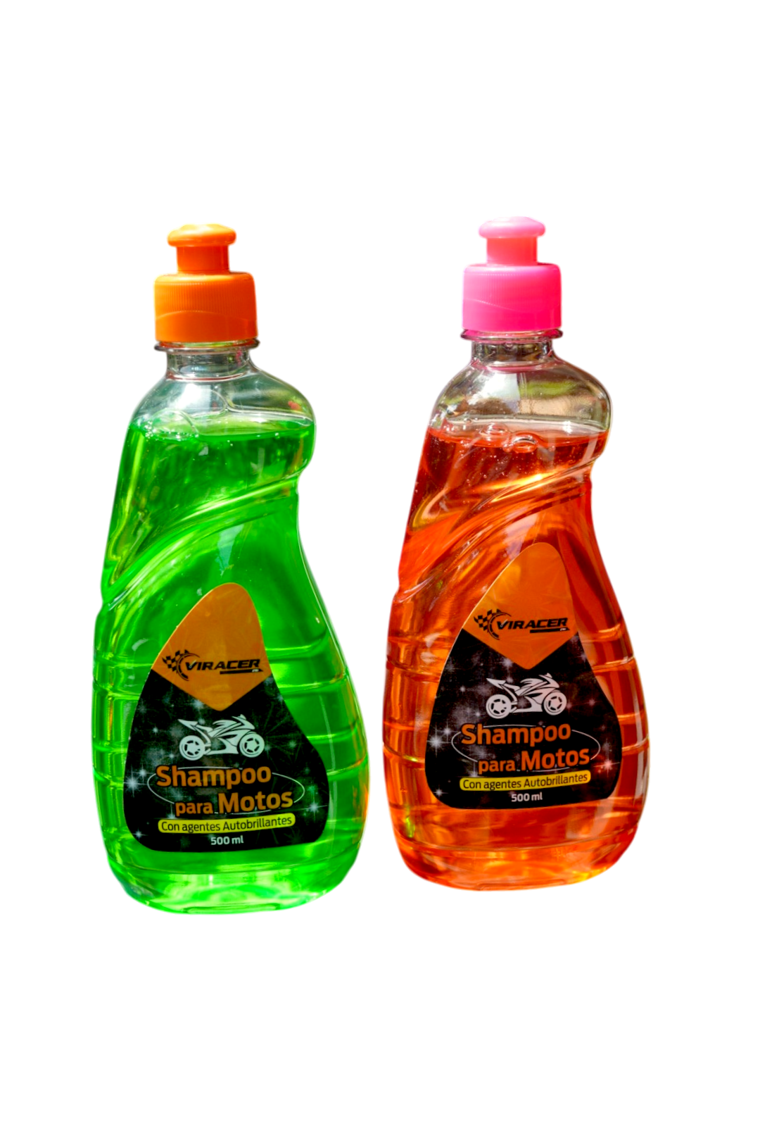 Shampoo para Motos 500Ml Viracer 26 - Imagen 2