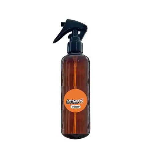 Restaurador de superficies Restauraxpro 220ml para plásticos madera y acero - recupera el brillo original - Imagen 3