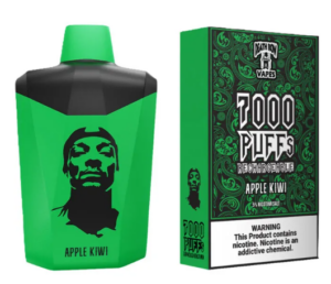 Vaper Death Row - 7000 Puffs Vuse