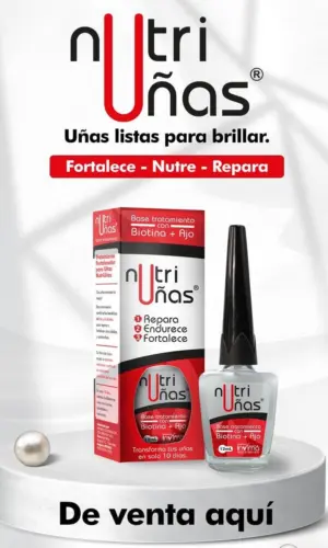 Set x4 Base Tratamiento Reparadora de Uñas con Ajo y Biotina Ultrauñas - Fortalece la estructura natural y estimula el crecimiento