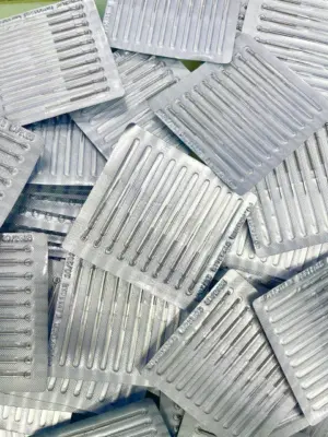Set x2 Repuesto de agujas para cauterizador dermatológico - Asegura la precisión milimétrica en tus tratamientos estéticos