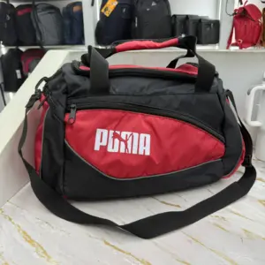 Guayera Viajera Puma 45X35Cm Pequeña
