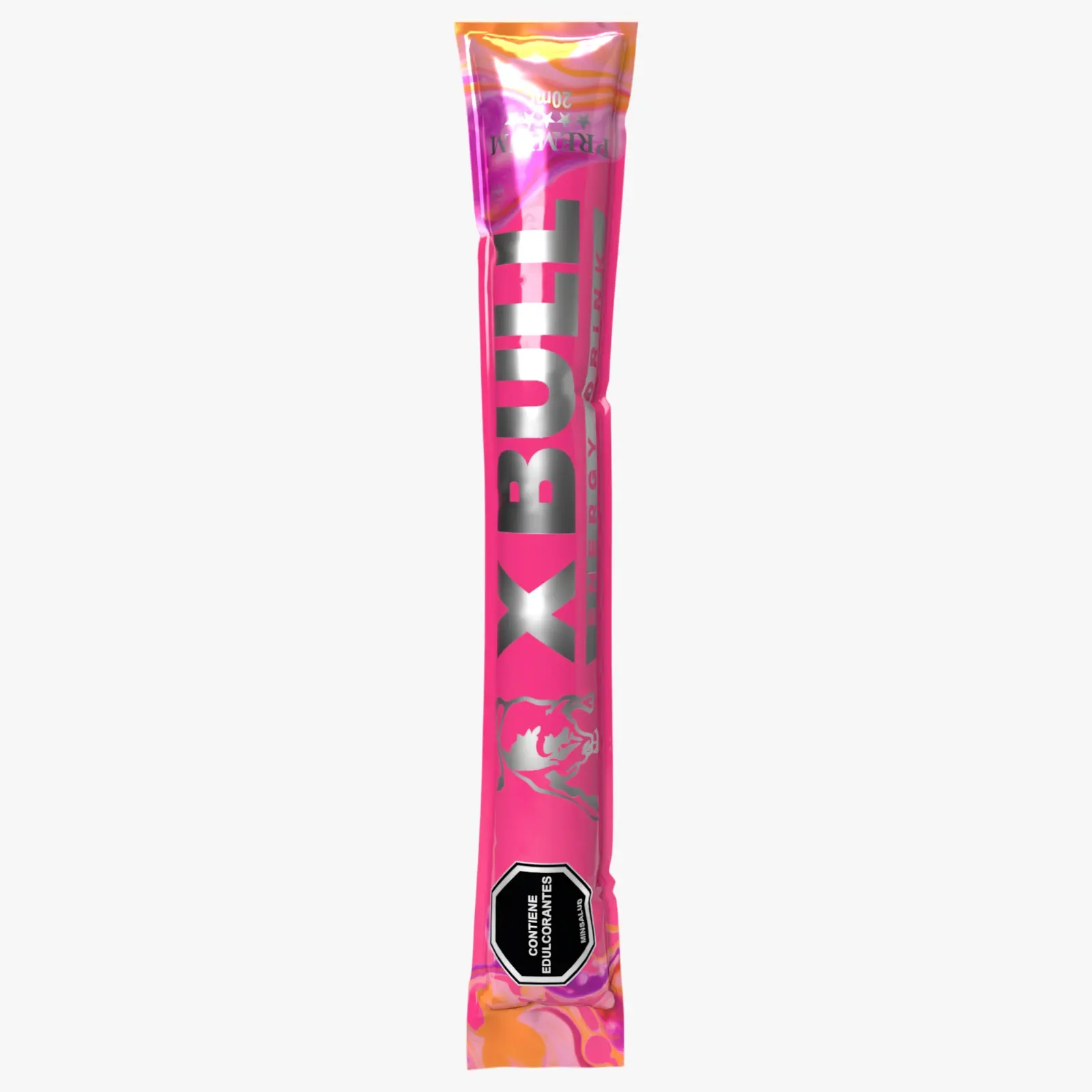 X-Bull Caja Negra Mujer (20 Sachet) - Imagen 3