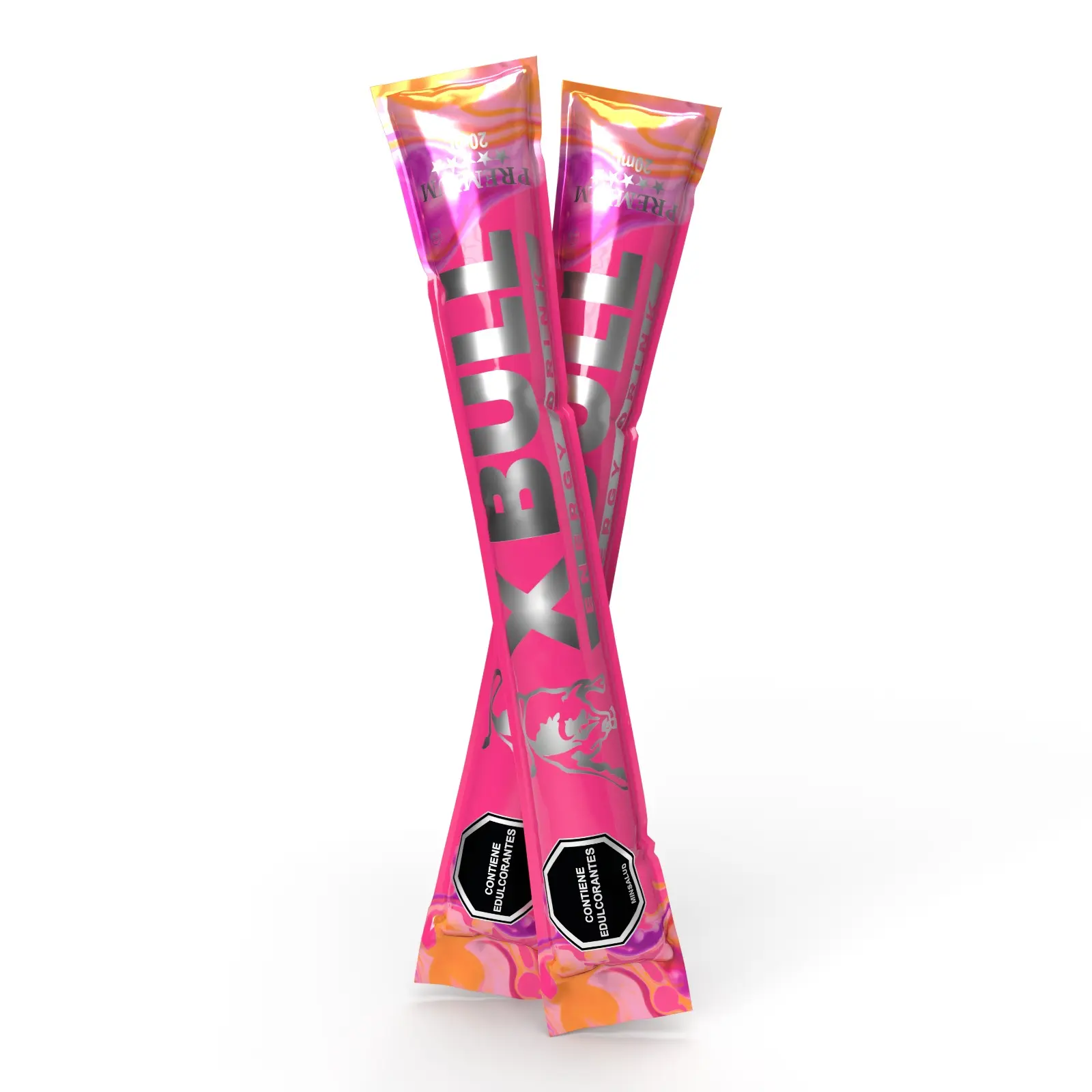 X-Bull Caja Negra Mujer (20 Sachet)