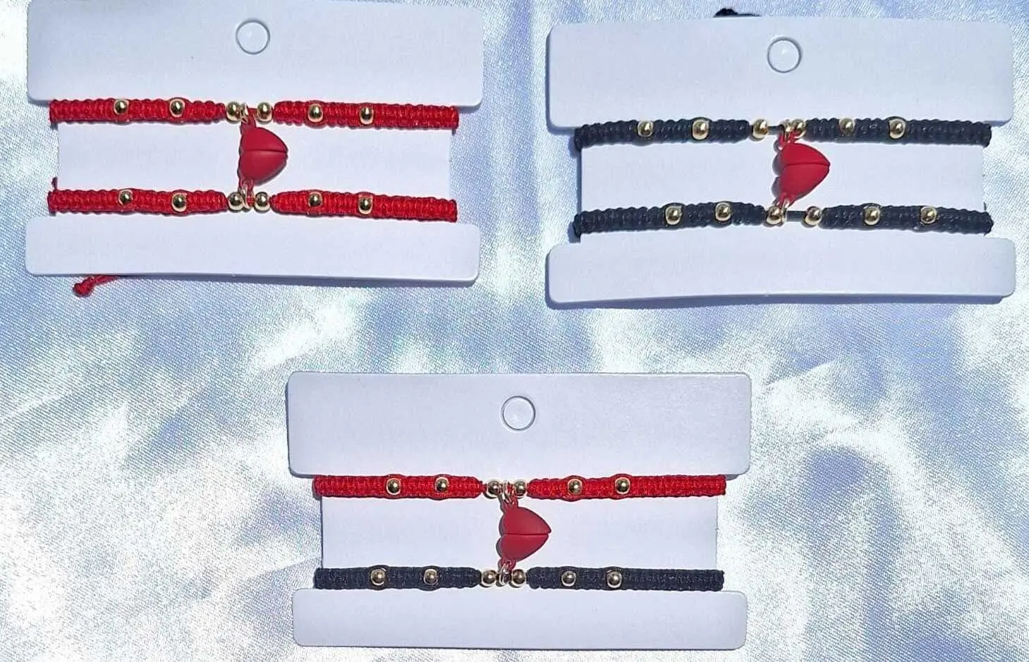 💞Pulseras Magnéticas Que Unen Corazones - Imagen 2