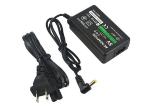 Set x4 Cargador para consola portátil PSP A2503-1528 - Mantén tu equipo siempre listo para jugar sin interrupciones