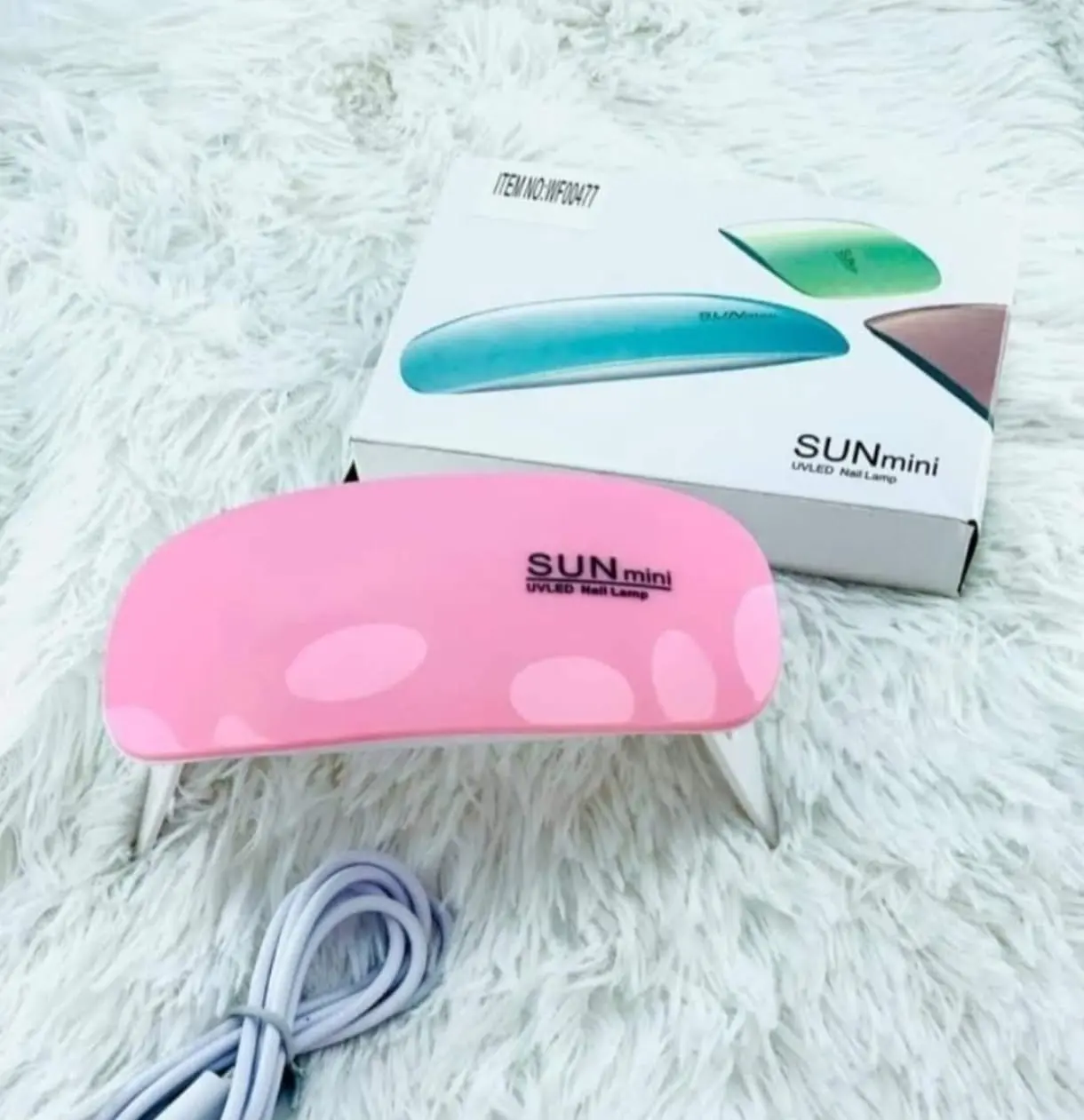 Mini Lampara Uv