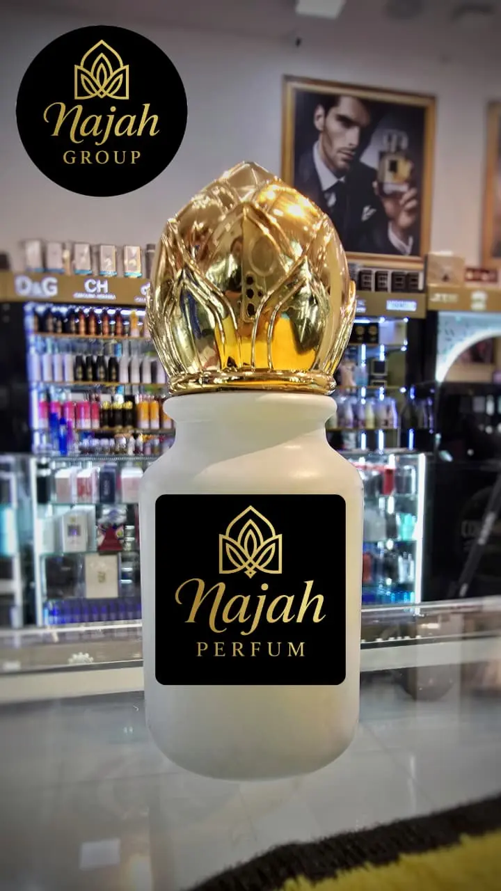 Fragancia Arabe Najah - Imagen 2