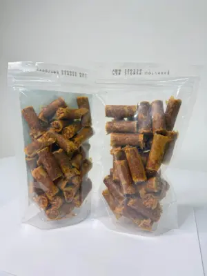 Cabano para Perros y Gatos 150g con Pollo - Complementa la dieta diaria con proteína real