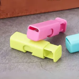 Clip de Sellado Rápido Bolsa X 10