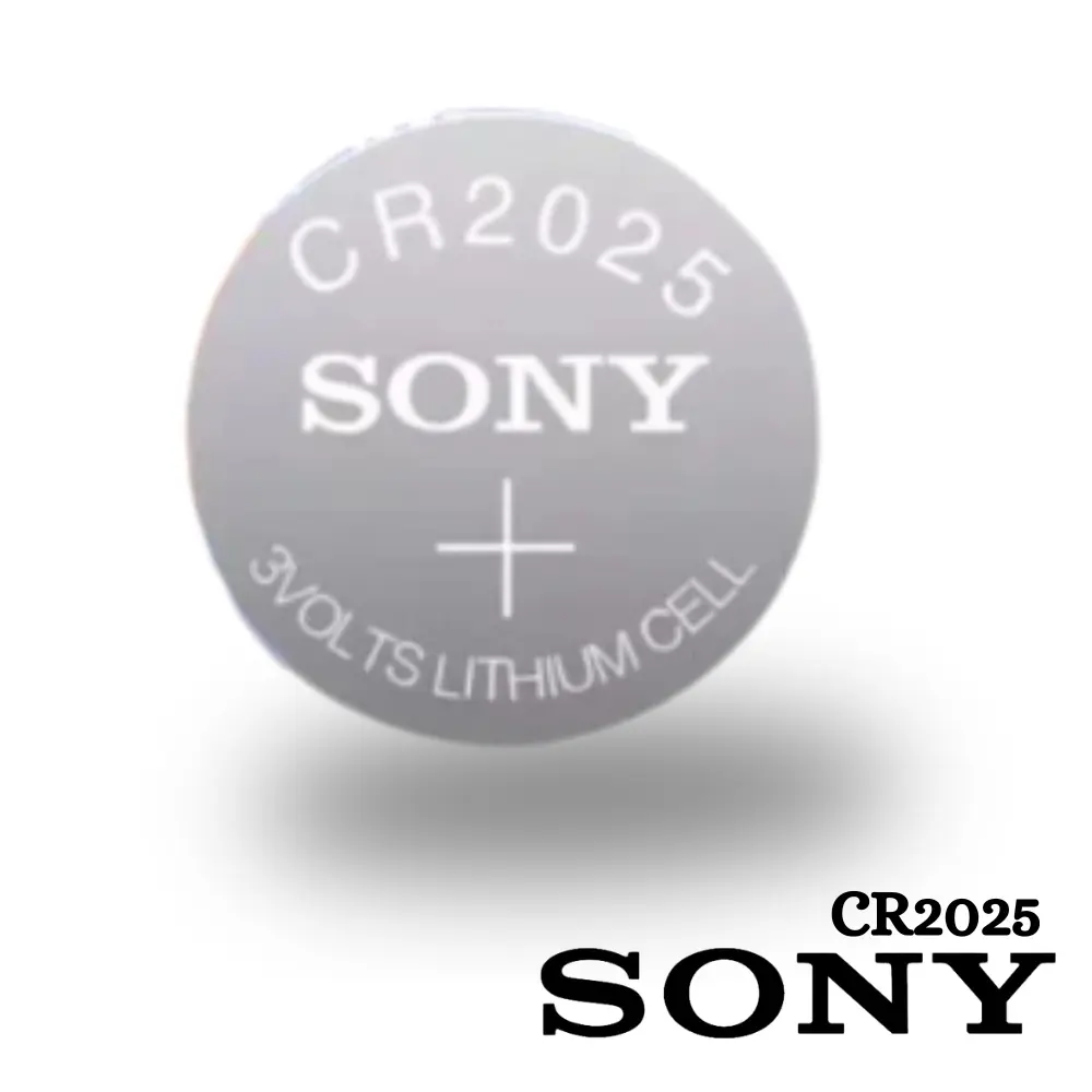 Bateria de Litio Cr 2025 Unidad Sony - Imagen 2