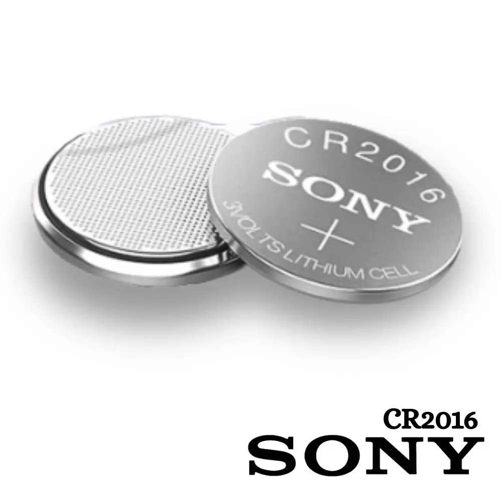 Bateria de Litio Cr 2016 Unidad Sony - Imagen 2