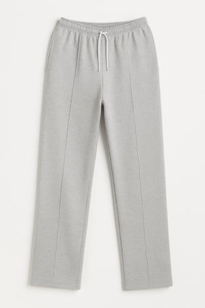 Set x2 Sudadera Bota Recta Dama Algodón Perchado Avena - brinda máxima comodidad y calidez en tu uso diario