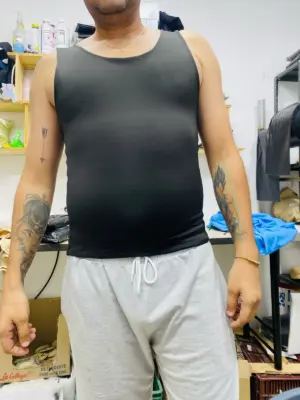 Camisilla X 2 Un