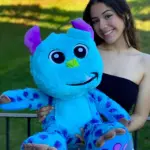 Peluche Sullivan Bebe 80Cm - Imagen 2
