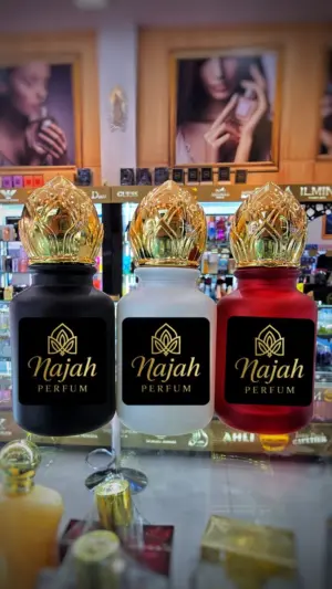 Fragancia Arabe Najah
