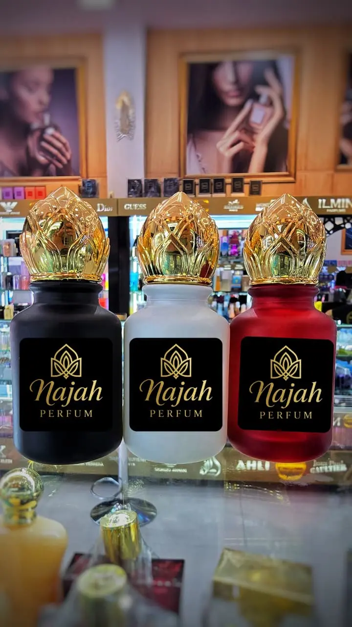 Fragancia Arabe Najah