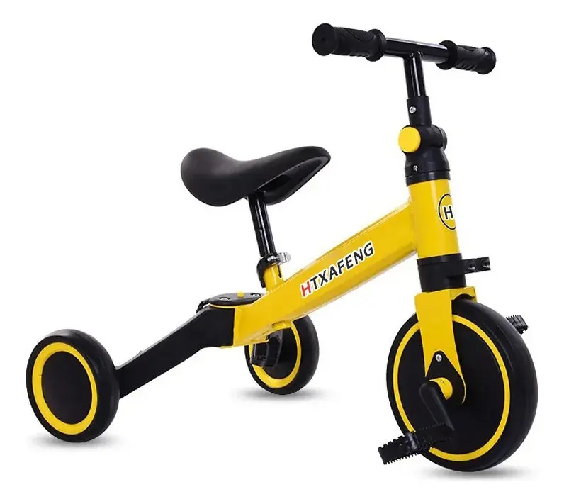 Triciclo Bicicleta Balance 3 en 6030-T
