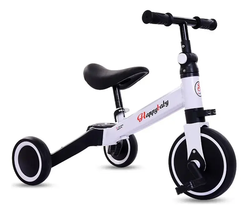 Triciclo Bicicleta Balance 3 en 6030-T