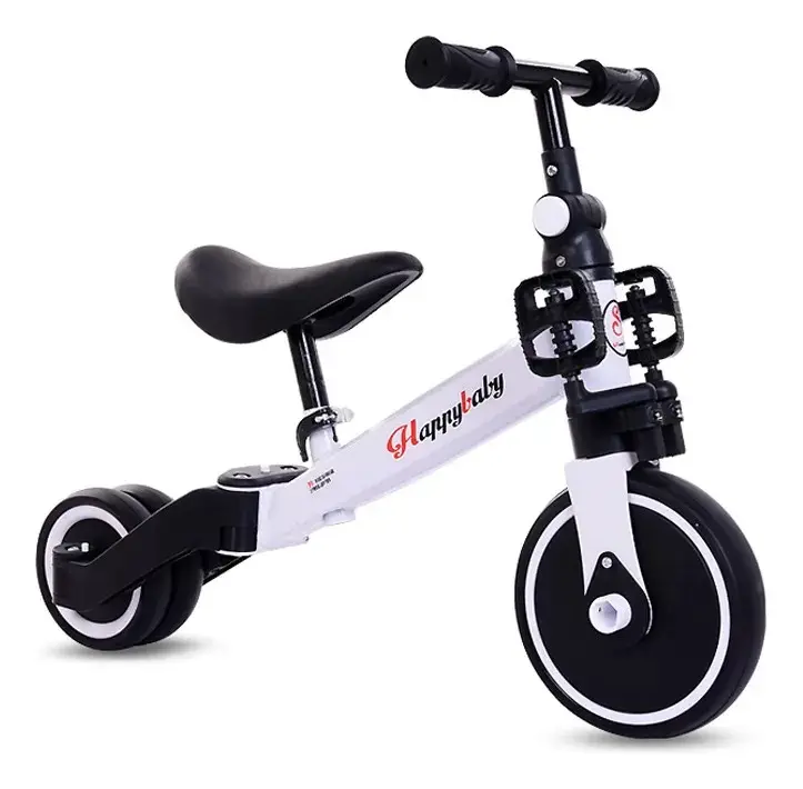 Triciclo Bicicleta Balance 3 en 6030-T