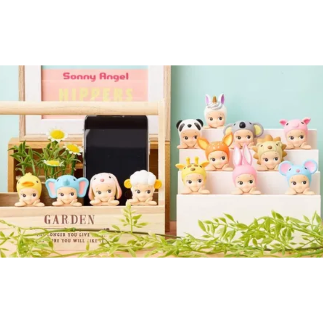 Muñeca Sonny Angel Hippers 5Cms - Imagen 6