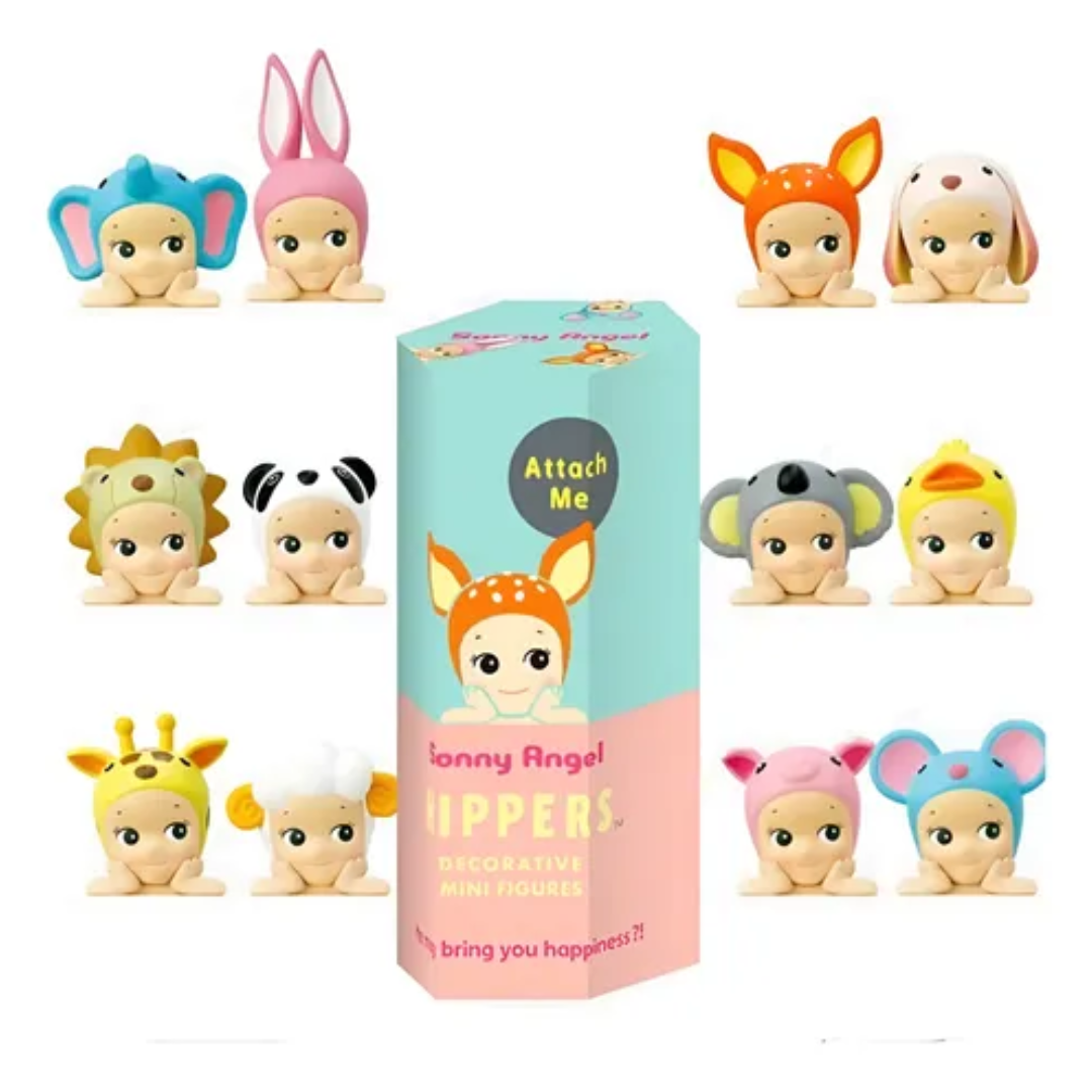 Muñeca Sonny Angel Hippers 5Cms - Imagen 4