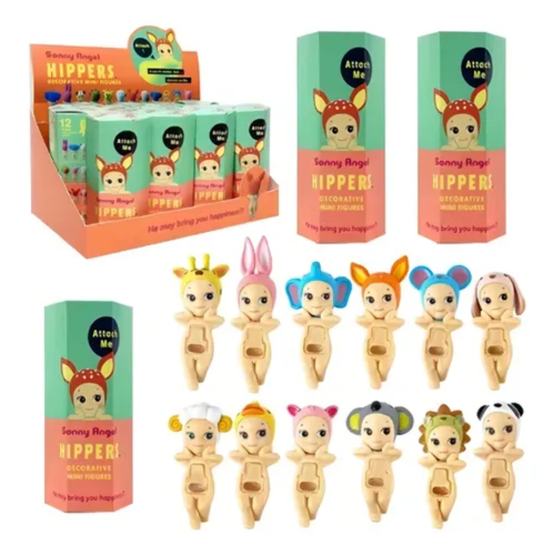 Muñeca Sonny Angel Hippers 5Cms - Imagen 3