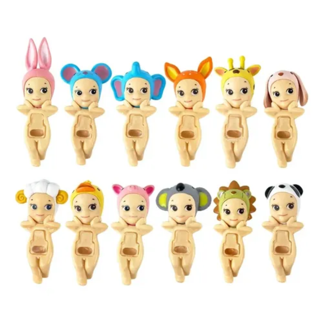 Muñeca Sonny Angel Hippers 5Cms - Imagen 2