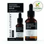 Bare Anatomy Hair Growth 30Ml - Imagen 3